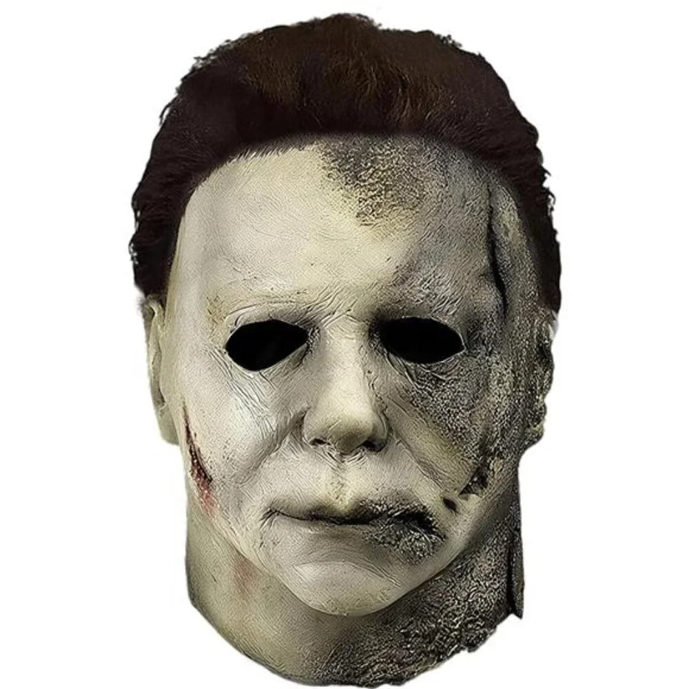 Halloween Horror Masquerade Cosplay Party Mask Michael Myers Scary Cosplay